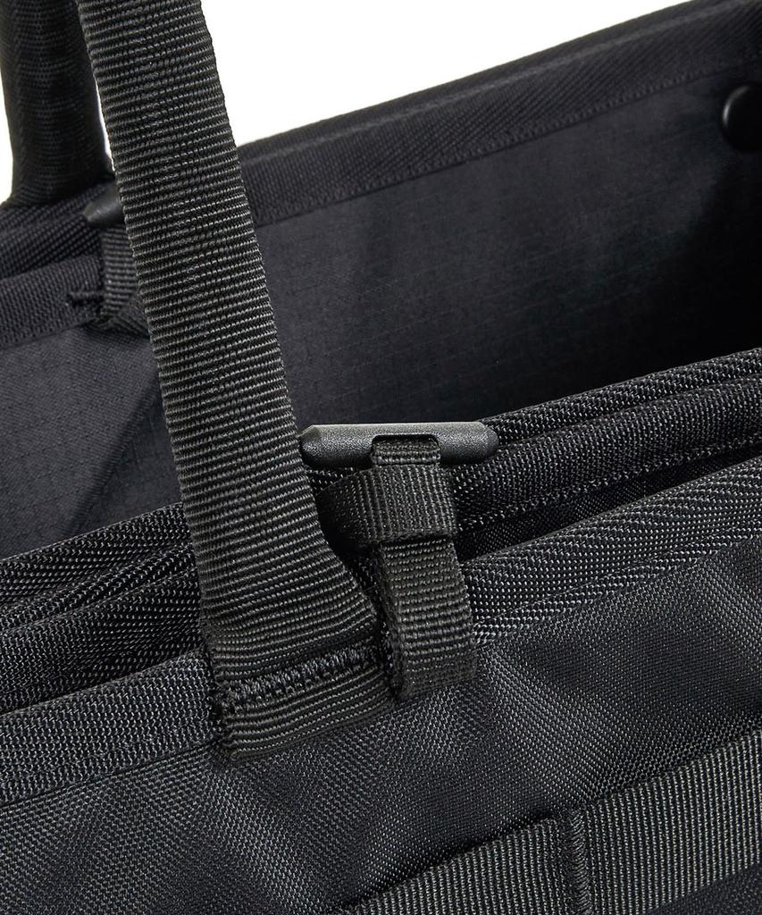 Helinox Tactical Folding Tote Bag - Black / 11087