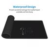 800X300X2Mm Large Stock Market K-Line Chart Mouse Pad Non-Slip Rubber Desk Mat For Investors And Traders Rectangular Memo Pad