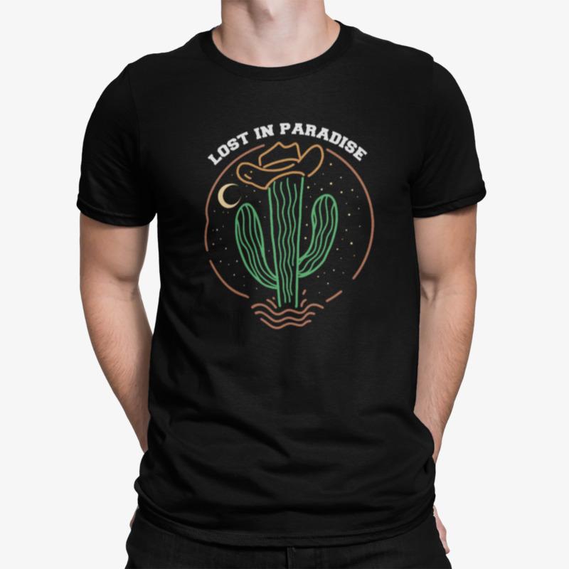 Cactus t shirt mens Clearance