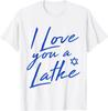 Love You a Latke T-Shirt