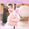 Portachiavi Peluche Orso Pooh Pimpi con Morbido Cotone PP per Bambini e Ragazzi