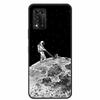 For ZTE Libero 5G III Case Silicone Soft TPU Marble Funda Cases For ZTE Libero 5G III A202ZT Cover Painted Coque Libero5G III