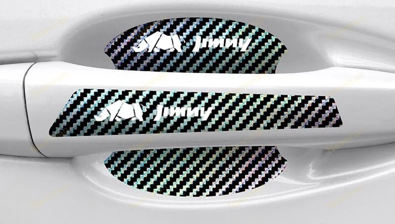 

Защита дверной ручки Suzuki Jimny, Направляющая двери, Накладка на дверную ручку, Ручка боковой двери, Suzuki Jimny