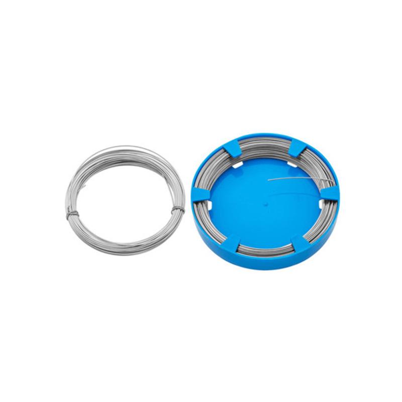 Zahnärztlicher Edelstahldraht 0,5 mm bis 1,6 mm Mayitr für Zahnarztinstrumente Zahnmaterial Werkzeuge