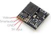 Happymodel OVX300 OpenVTX Open Source OVX306 5.8G 40ch 300mw Image Transmission