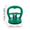 New 2 Pieces Car Dent Puller Pull Bodywork Panel Remover Sucker Suction Cup Suitable For Small Dents In Car Car Accessories Tool