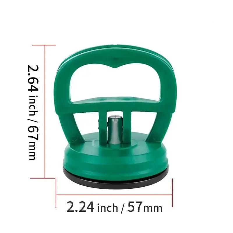 New 2 Pieces Car Dent Puller Pull Bodywork Panel Remover Sucker Suction Cup Suitable For Small Dents In Car Car Accessories Tool
