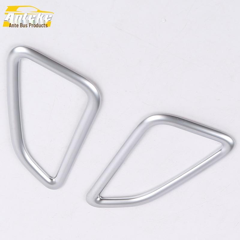 

Subaru 15 Outback Front Air Outlet Decorative Frame & Bright Ring for Center Console