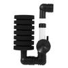 New Biochemical Sponge   Pump Aquarium Filter With Suction Cup(Single Head Filter)