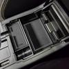 Center Console Organizer Tray Compatible with Crosstrek 2018- and Black