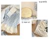 86010 Mädchen Spitzen-Pyjama-Set - Frühjahrs-Kollektion 2026 Klasse A Reiner Baumwollstoff