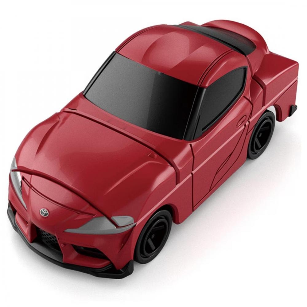 

Tomica Tomica Plarail Блок Toyota Gr Supra