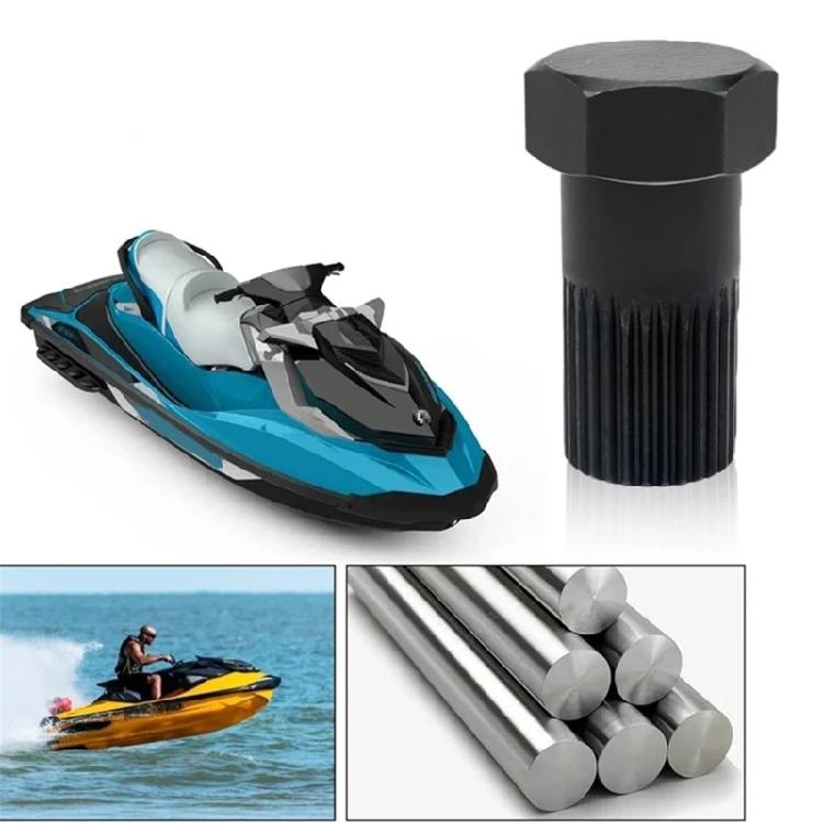 High Strength Metal Impeller Removal Tool Multipurpose Impeller Removal Tool Long Lasting Wrench for WR012  RXT 215