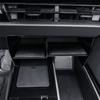 For 2025 Toyota Camry (XSE/XLE/SE/LE) Center Console Organizer Tray Car Storage Accessories Middle Console Interior Organizer