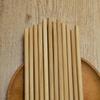 Xihuo Thickened Carbonized Bamboo Disposable Chopsticks, 500 Pairs