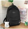 Schoolbag Girl Backpack Large Capacity Backpack Student KTY