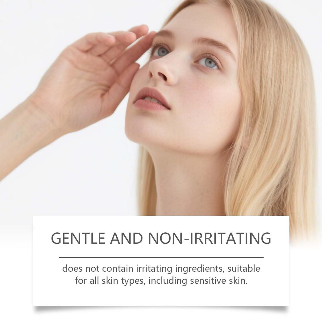 Skin Moisturizing Cream Mildly Nourishes, Moisturizes, Tender And Tender Skin, Moisturizes, Brightens And Refreshes Face Cream