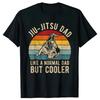 Some People Just Need A Hug Vintage BJJ Brazilian Jiu Jitsu Tshirts Unisex Casual BJJ Streetwear T Shirt