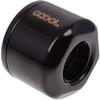 Alphacool Eiszapfen Filter G1-4 Inner Thread - Deep Black