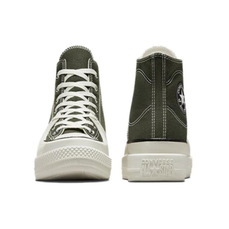 Chuck Taylor All Star Converse Construct High 'Cave Green' A06618C
