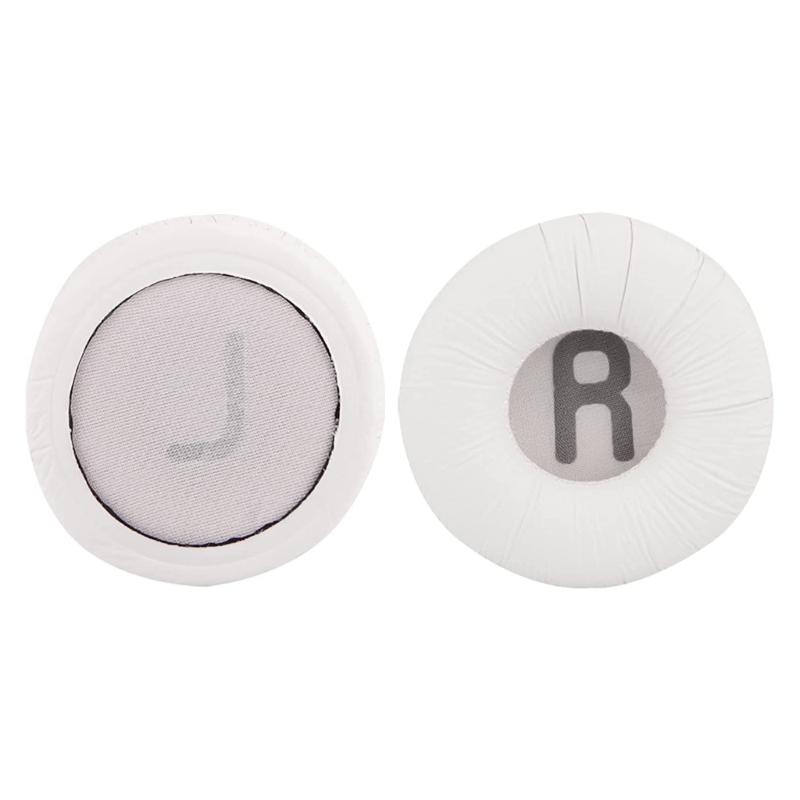

Амбушюры Мягкие Губчатые Амбушюры Удобные Наушники/Подушка для Оголовья для Tune 600 JR300 T500BT T450BT Замена Ремонт белый