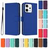 For OPPO Reno 14 5G Case Leather Flip Wallet Case For OPPO Reno 14 Pro 5G Case Cover OPPO Reno 14 Pro 5G Phone Case Fundas
