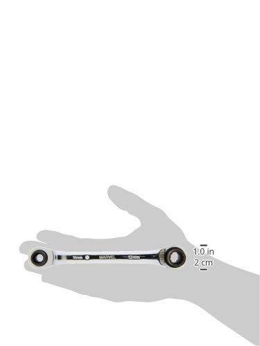 JOB Master 4-in-1 Rack Wrench JRW-0813