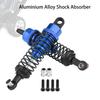 RC Car Aluminium Alloy Shock Absorber Damper for FS 118 RC Truck Part Accessory (Dark Blue)