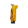 Adidas Training Casual Sports Jacket Men Outerwear Gold GJ0341