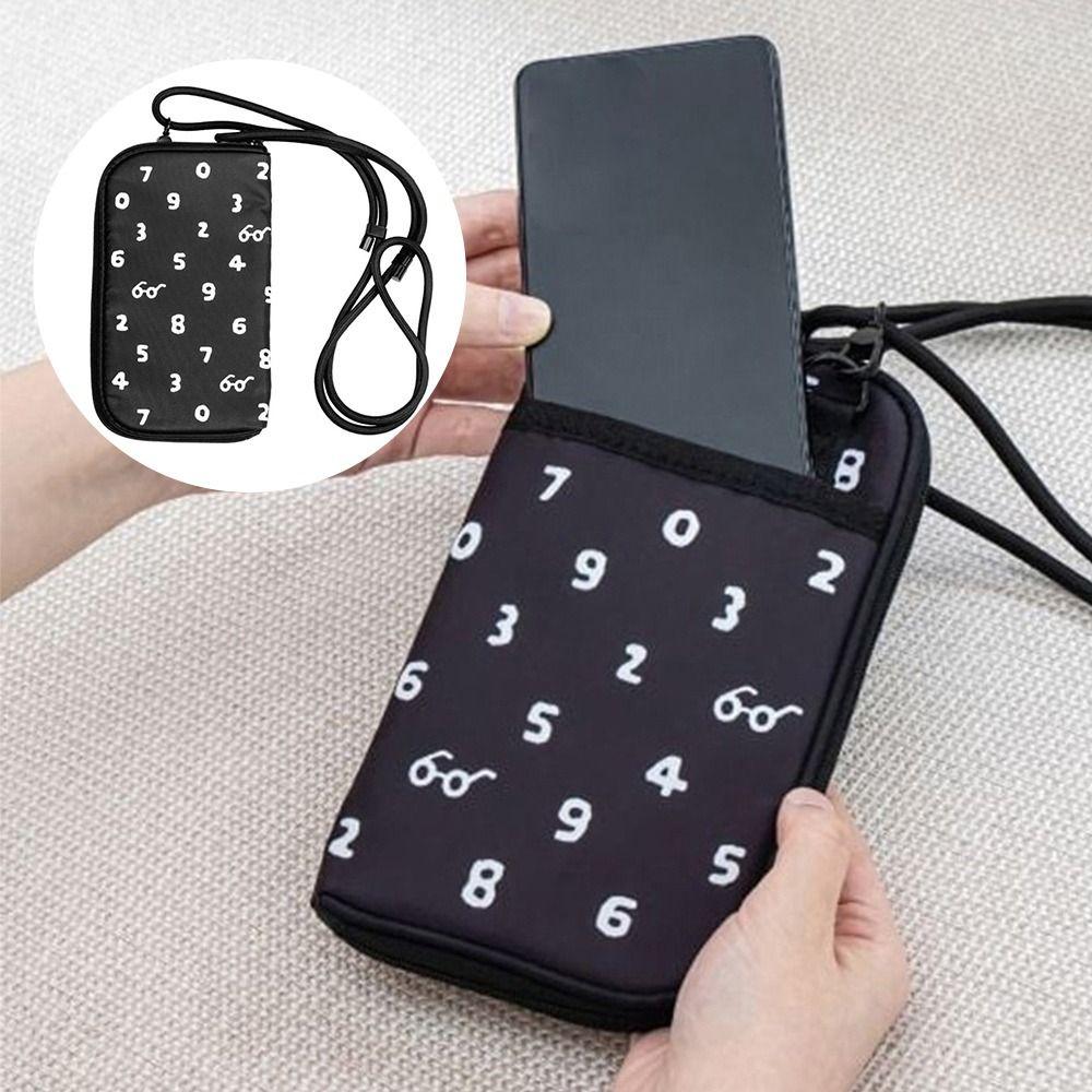 

Nylon Messenger Bag Travel Phone Bag New Shoulder Bag