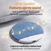 Bedside Sleep Aid Speaker Professional Harman Tuning Technology Under-pillow Speaker Bluetooth 5.4 HiFi Stereo Sound Colorful