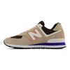 New Balance 574v2 Mindful Grey Men Sneakers Poppy ML574HQ2