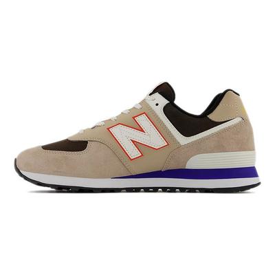 574v2 Mindful Grey Zapatillas para Hombre Poppy ML574HQ2