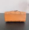 [Pre-Owned] Toni Classic Monogram Print Tote Crossbody Shopping Bag - Excellent #405B5Q