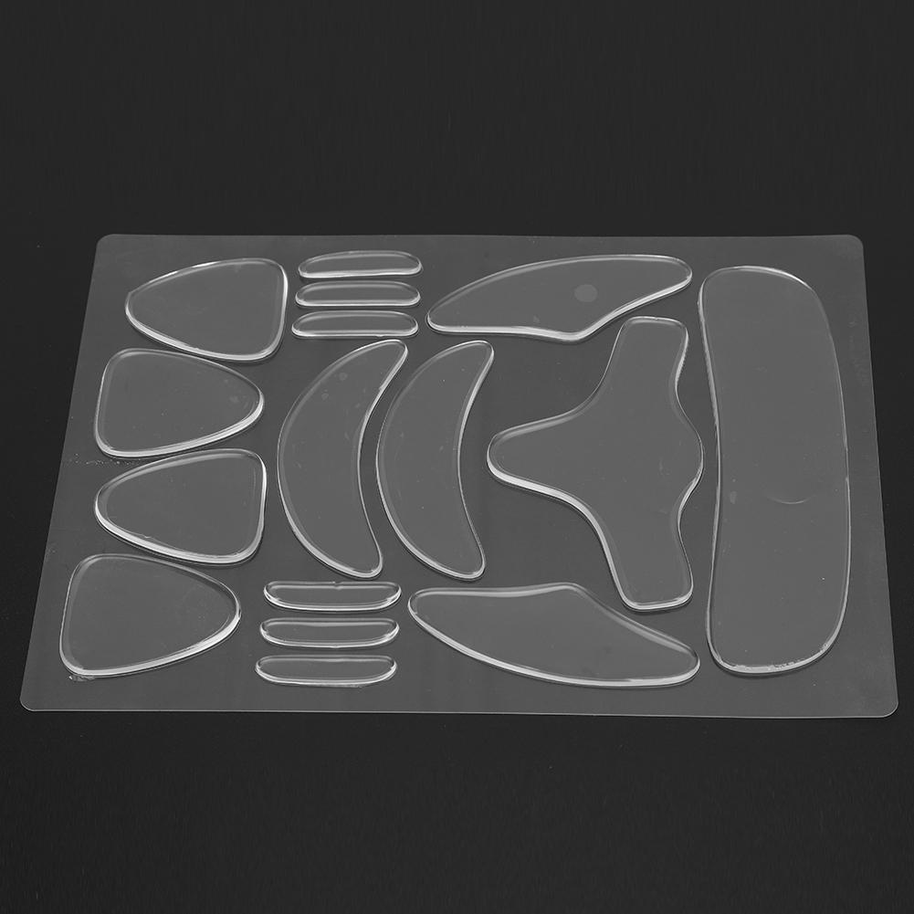 16pcs Face Anti Wrinkles Sticker Facial Lifting Wrinkle Removal Firming Patches