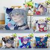 Aoyagi Anime To-ya Cushion Cover Decorative Pillow Sofa Home Decor Case Pillow Cases