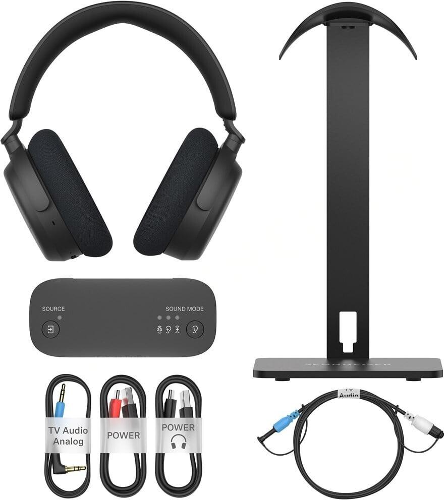 Наушники Sennheiser RS 275 черный
