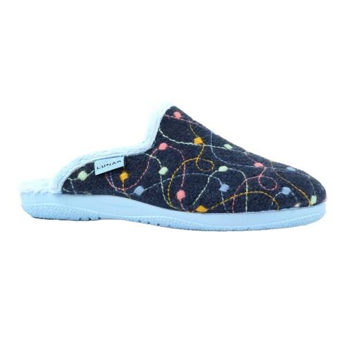 Lunar Womens/Ladies Impulse Mule Slippers