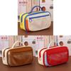 Vintage Style Oxford Pen Organizer For Students With Durable Material And Spacious Compartments