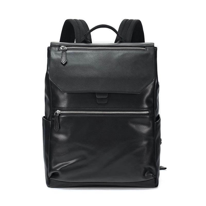 Business Commuting Backpack High Appearance Level Computer Bag Large-capacity Schoolbag Outdoor Travel Backpack