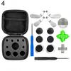 Replacement Full Set D-Pad Paddle Rings Controller Buttons for Xbox One Elite