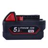 Milwaukee M18 9Ah Battery & Charger Replacement for Power Tools