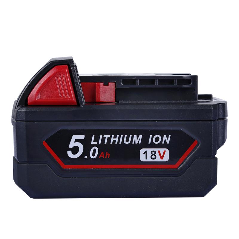 Milwaukee M18 9Ah Battery & Charger Replacement for Power Tools