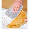5Pcs Non-Stick Oil Wiping Rags Reusable Kitchen Cleaning Cloths Dishwashing Sponge  Home Use