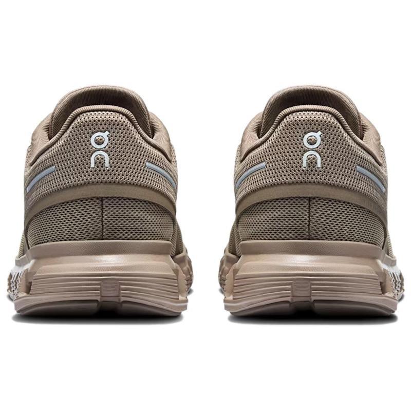 On Cloud 6 Support Casual Shoes Women's Brown Sneakers 3WF10062566