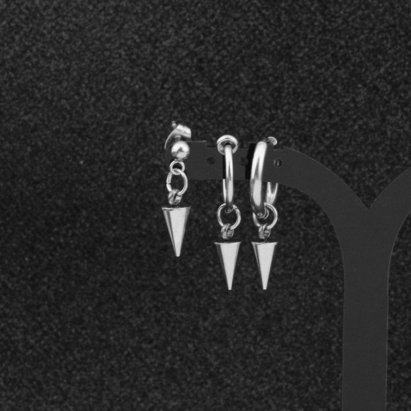 

Серьги и серьги-шилы холодного ветра оптом минималистичные и универсальные серьги