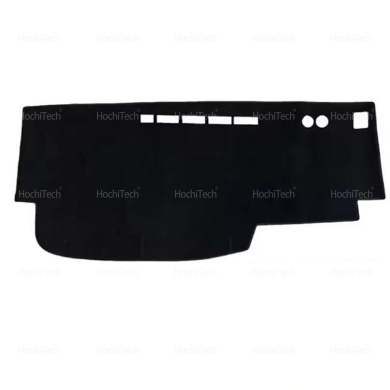 För Nissan Serena Suzuki Landy C25 3:e gen 2005-2010 Instrumentpanelsöverdrag Instrumentpanelsmatta Mattunderlägg Solskyddskudde Solskydd Tillbehör