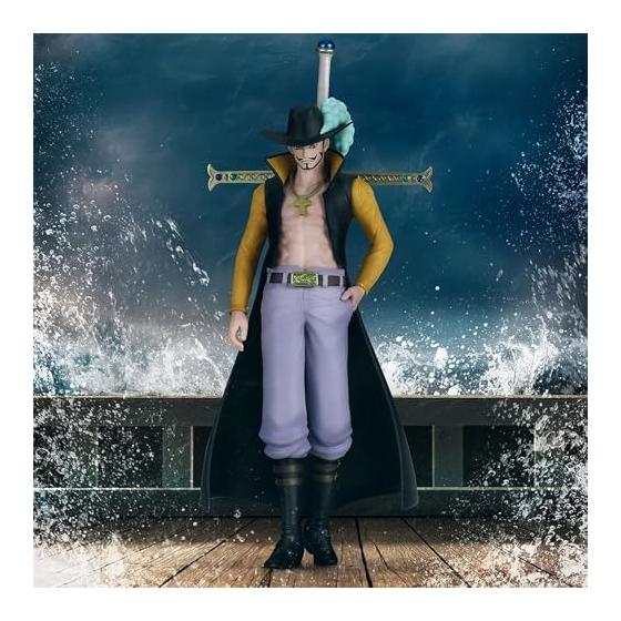 Фигурка One Piece Михоук THE Departure Размер: приблизительно. 16см
