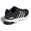 Adidas Spiritain 2000 Comfortable Sports Synthetic Leather Non-Slip Wear-Resistant Low-Top Running Shoes Unisex Sneakers Black GX6605