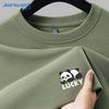 Jeanswest Men's Waffle Long-Sleeve T-Shirt